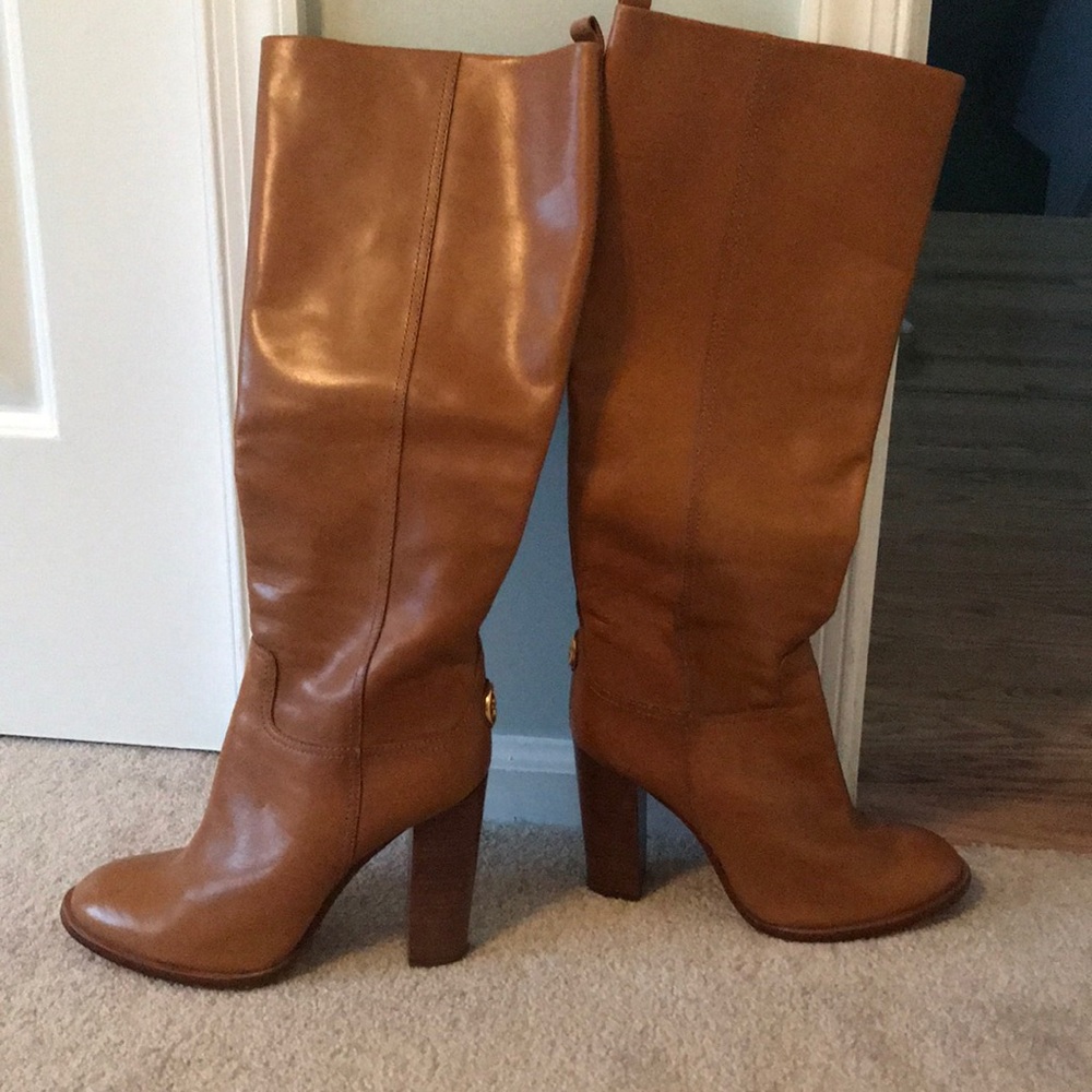 Tory Burch boots